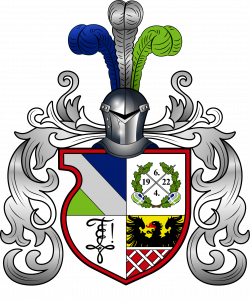 Wappen Landsmannschaft Frankonia zu Triesdorf