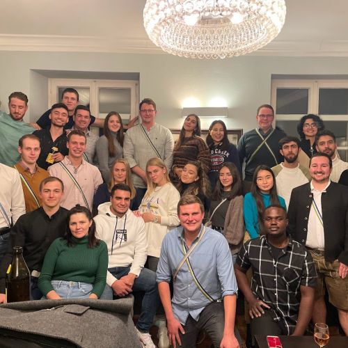 Internationaler Abend - Aktivitas 2021